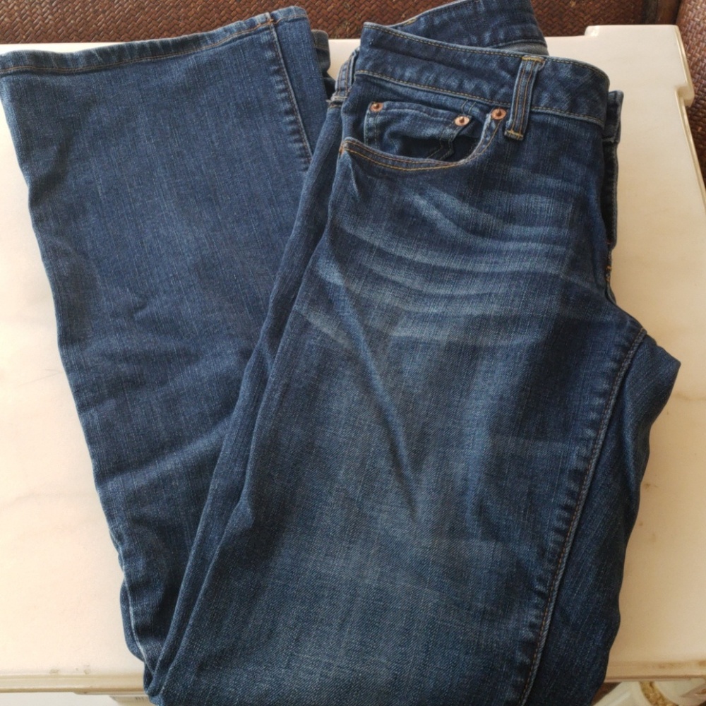 American Eagle Favorite Boyfriend Jeans